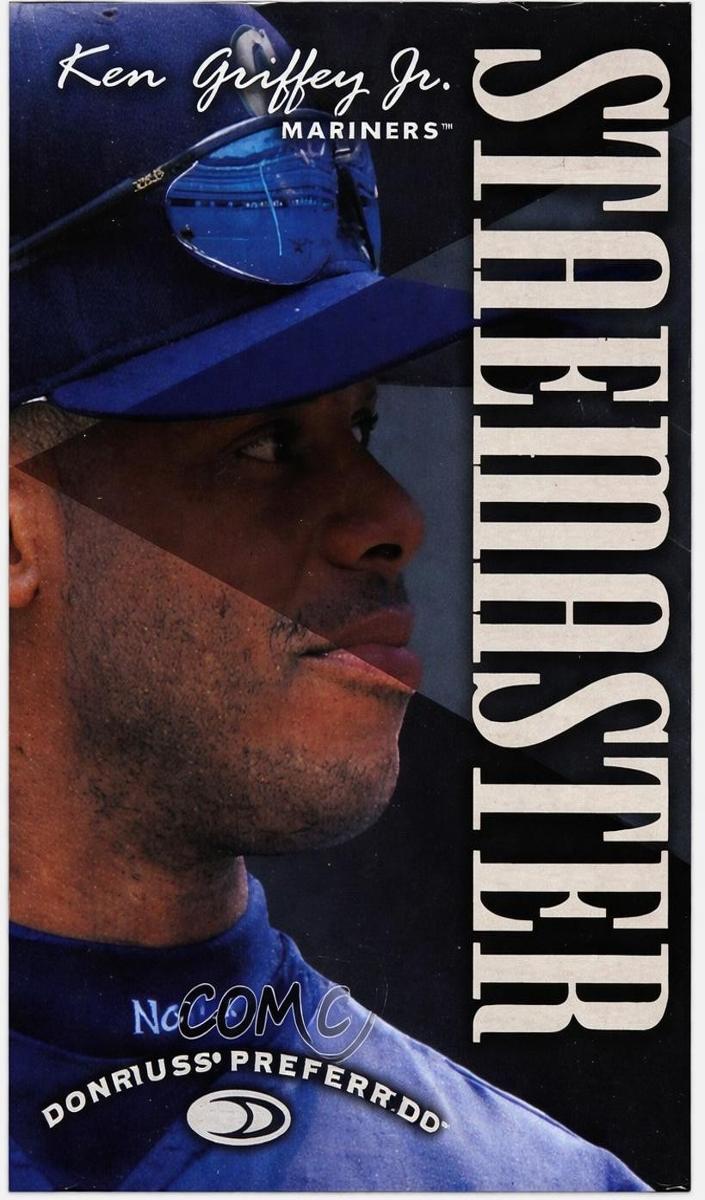 1997 Ken Griffey Jr. #9