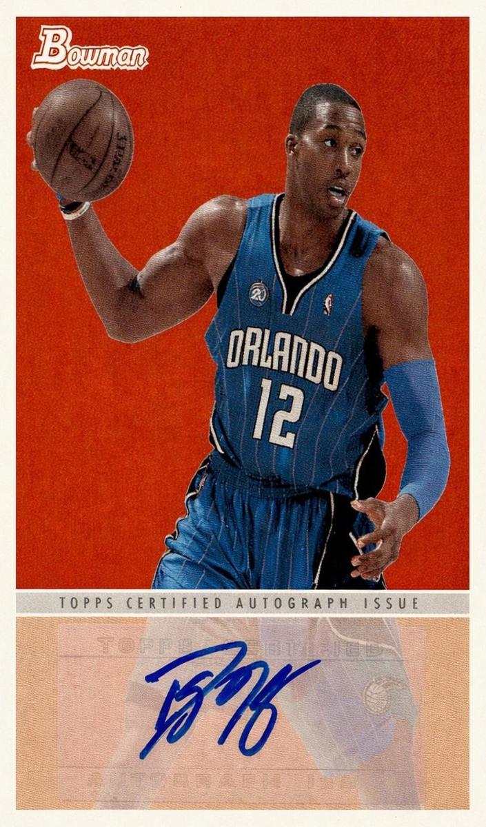 2009 Dwight Howard #48A-DH