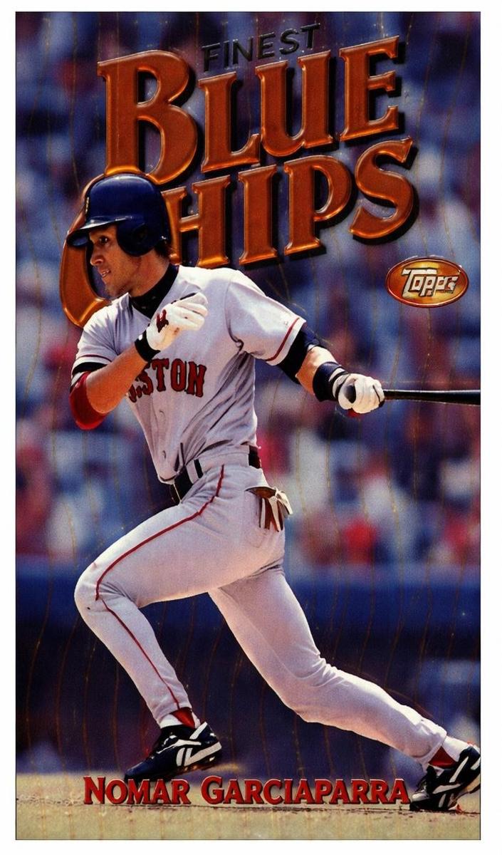 1997 Nomar Garciaparra #41