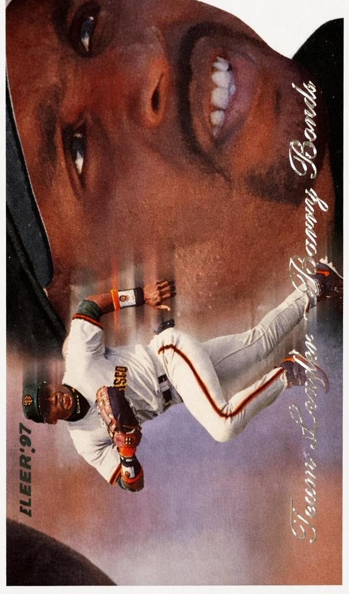 1997 Barry Bonds #28