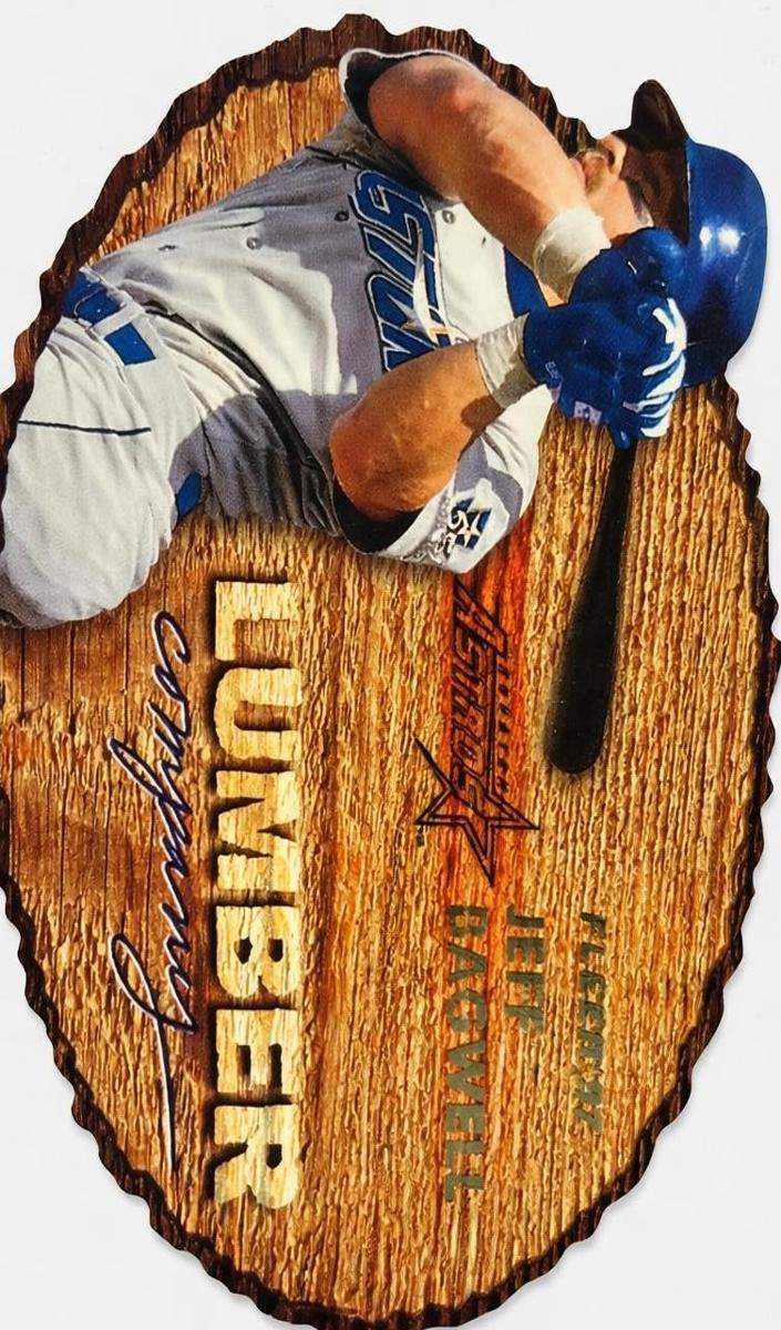 1997 Jeff Bagwell #2