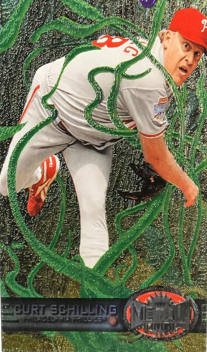 1997 Curt Schilling #207