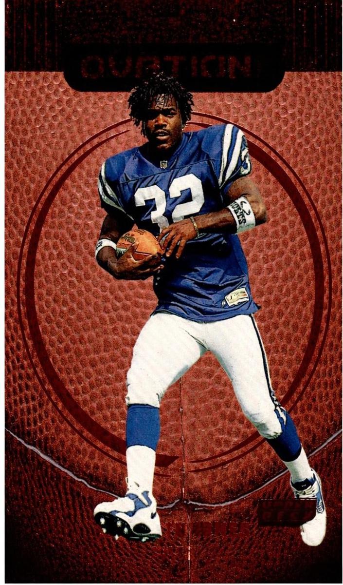 1999 Edgerrin James #64