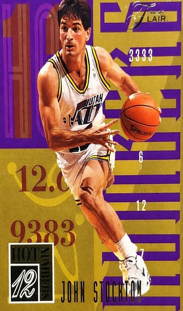 1994 John Stockton #18