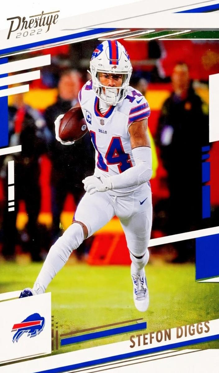 2022 Stefon Diggs #31