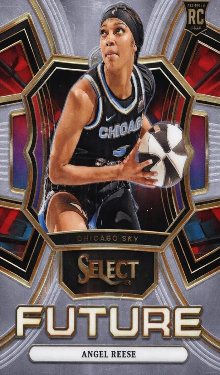 2024 Angel Reese #9