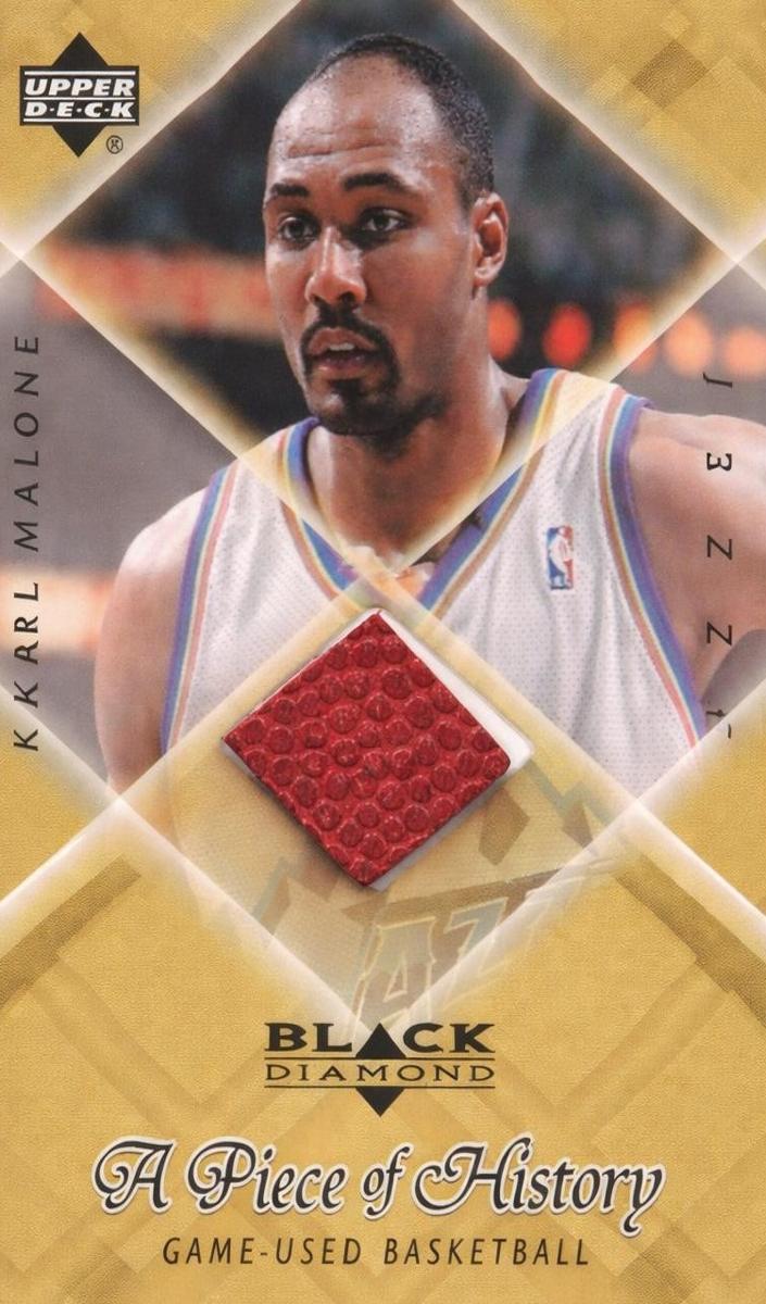 1999 Karl Malone #KM