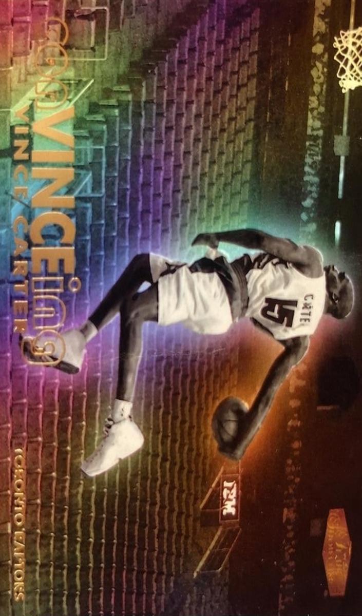 1999 Vince Carter #1 C