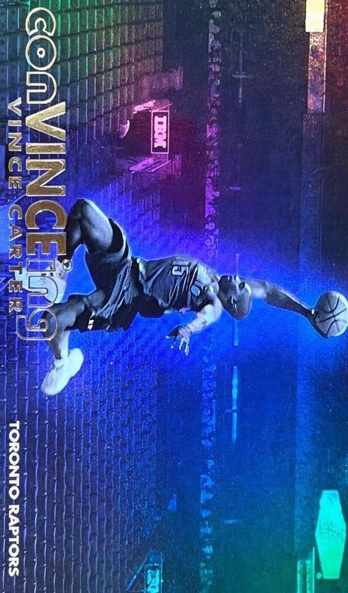 1999 Vince Carter #8 C