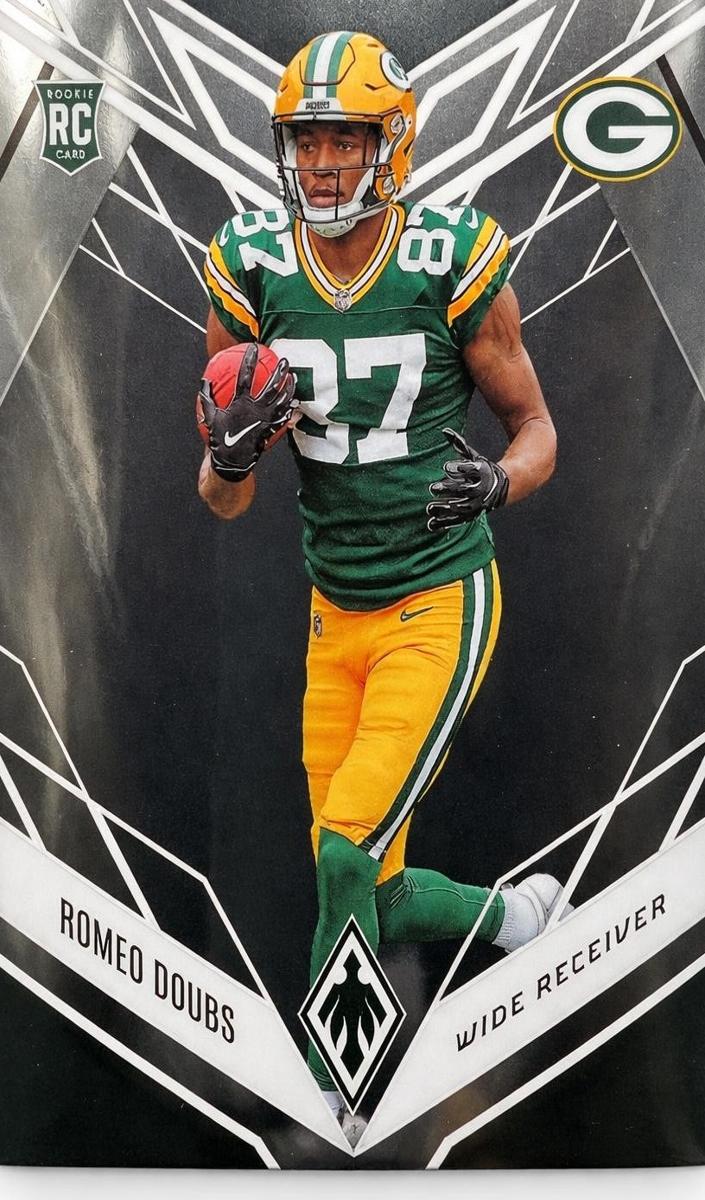 2022 Romeo Doubs #135