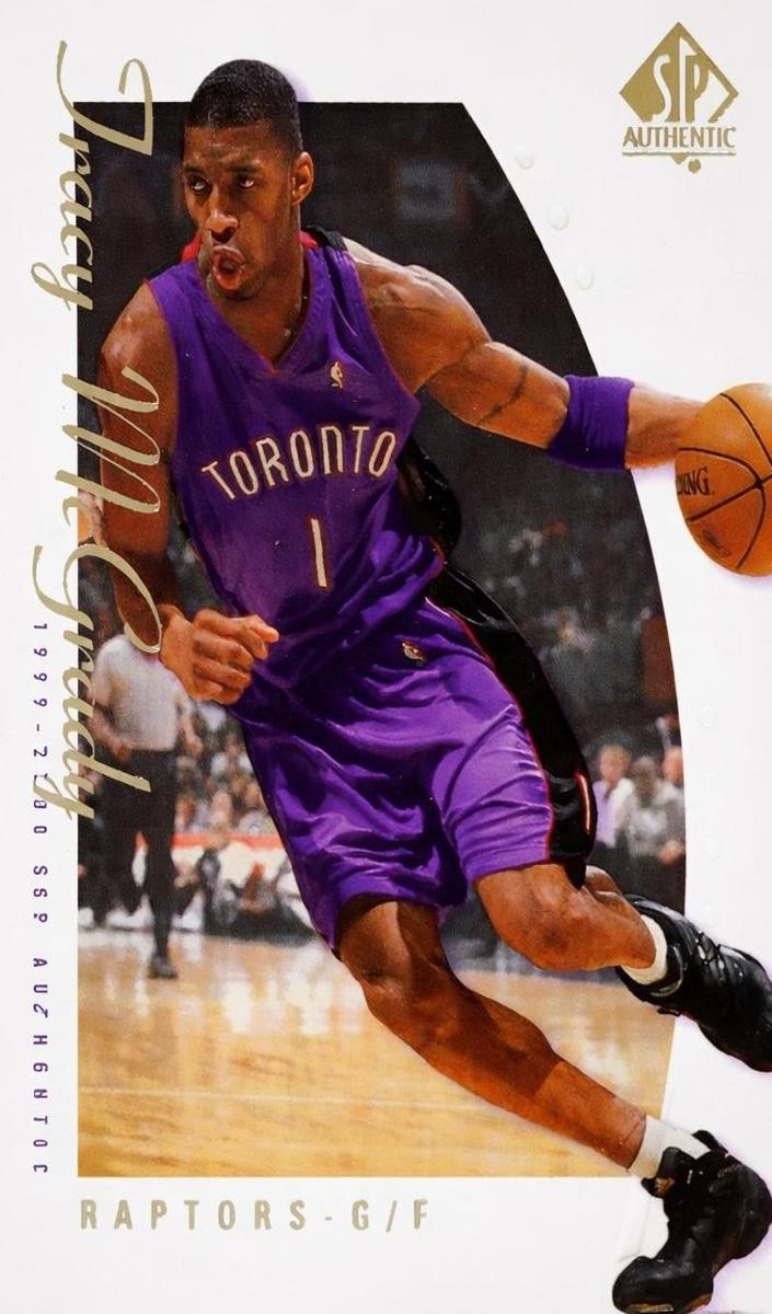 1999 Tracy McGrady #80