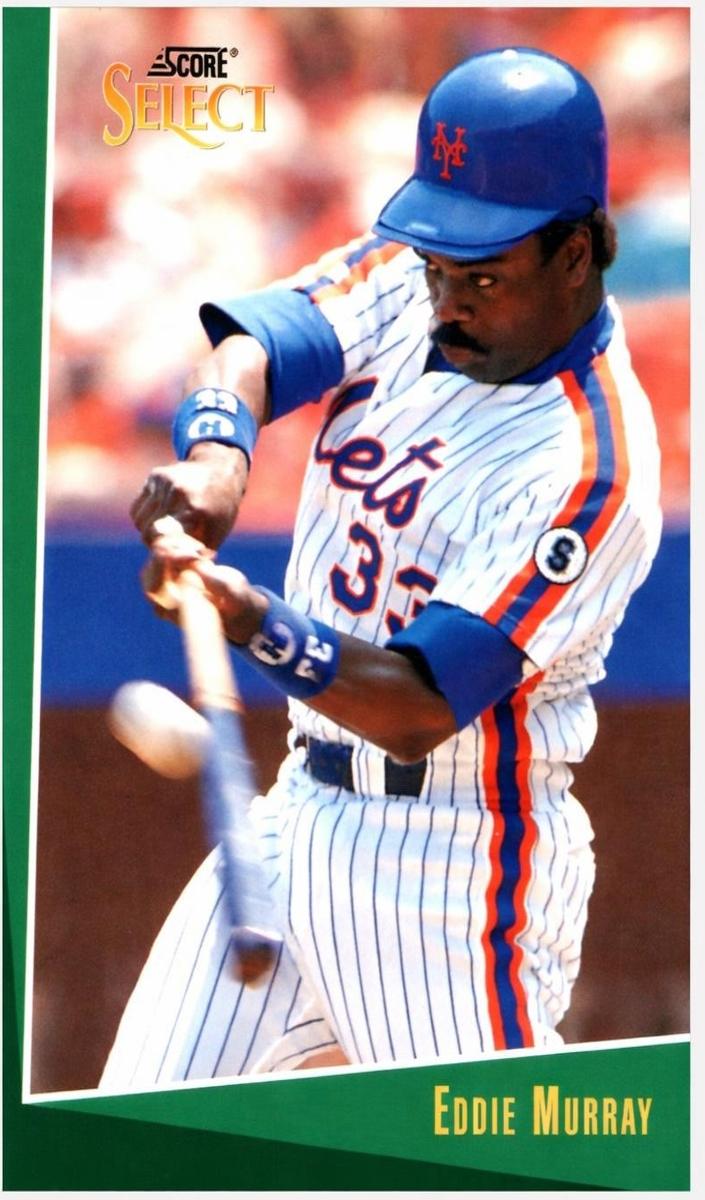 1993 Eddie Murray #29