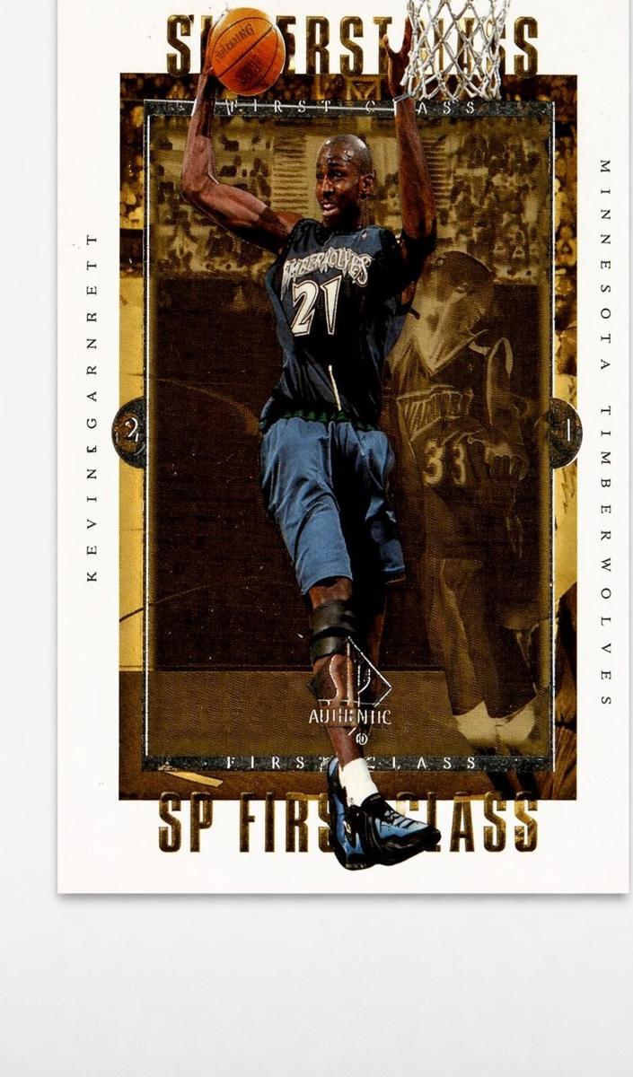 1999 Kevin Garnett #FC1