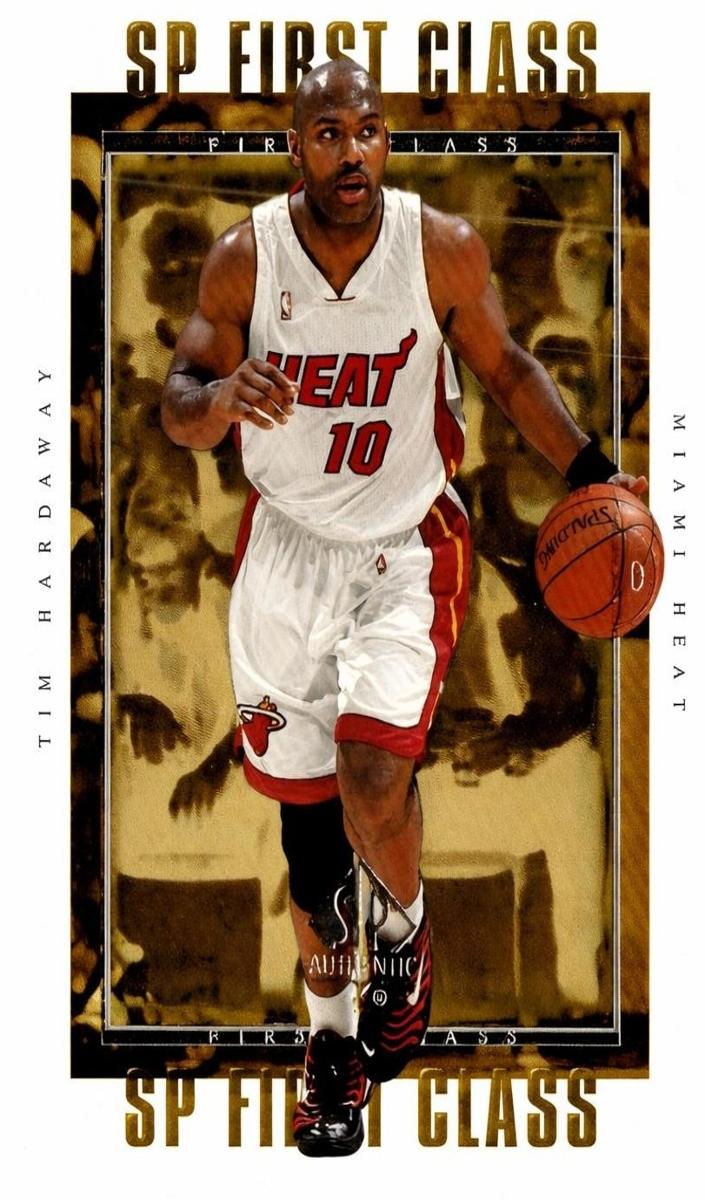 1999 Tim Hardaway #FC4
