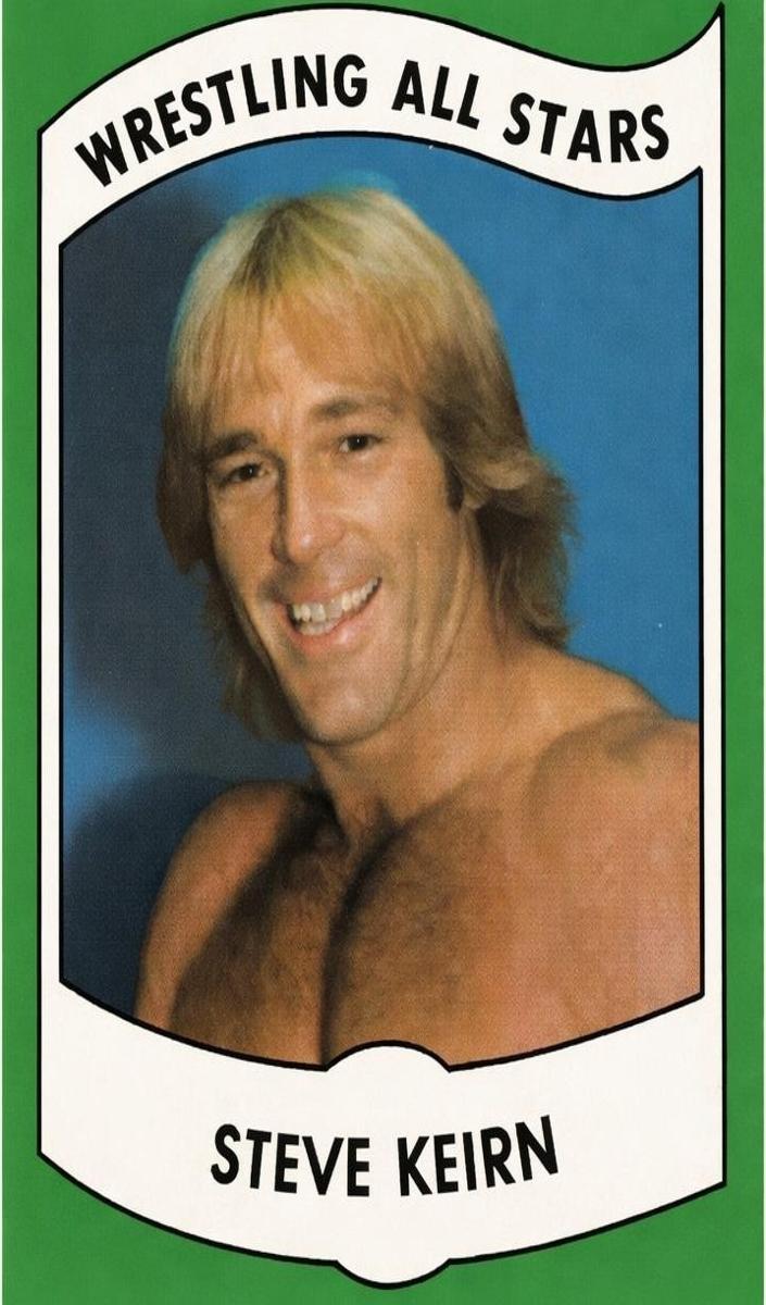 1982 Steve Keirn #23