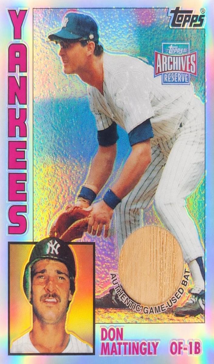 Don Mattingly