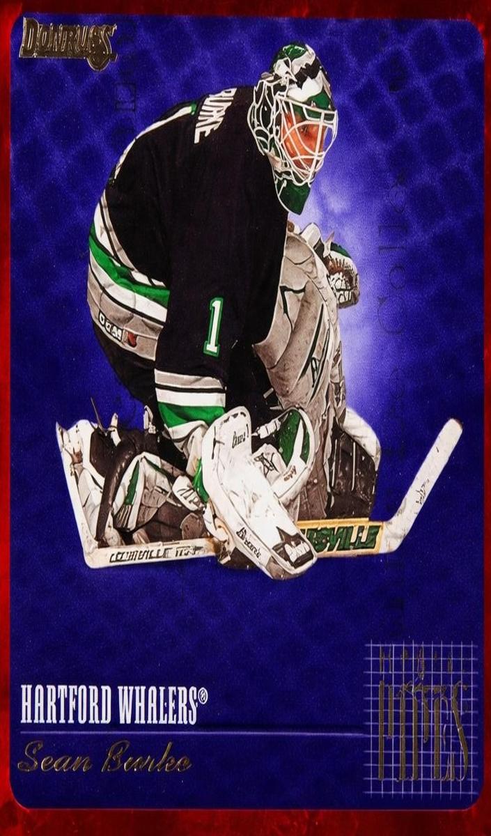 1995 Sean Burke #8