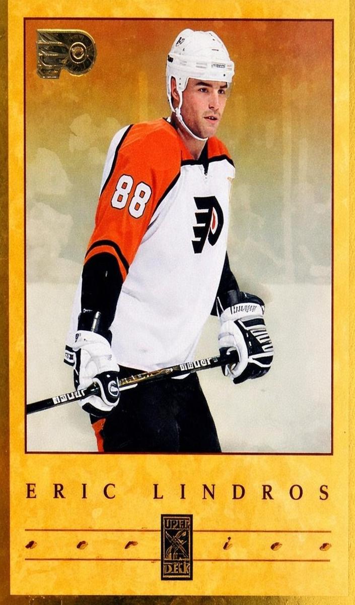 1995 Eric Lindros #1