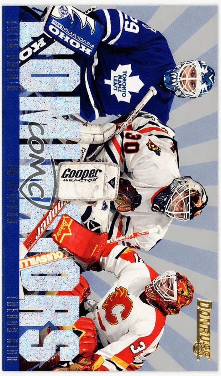 1995 Felix Potvin #8
