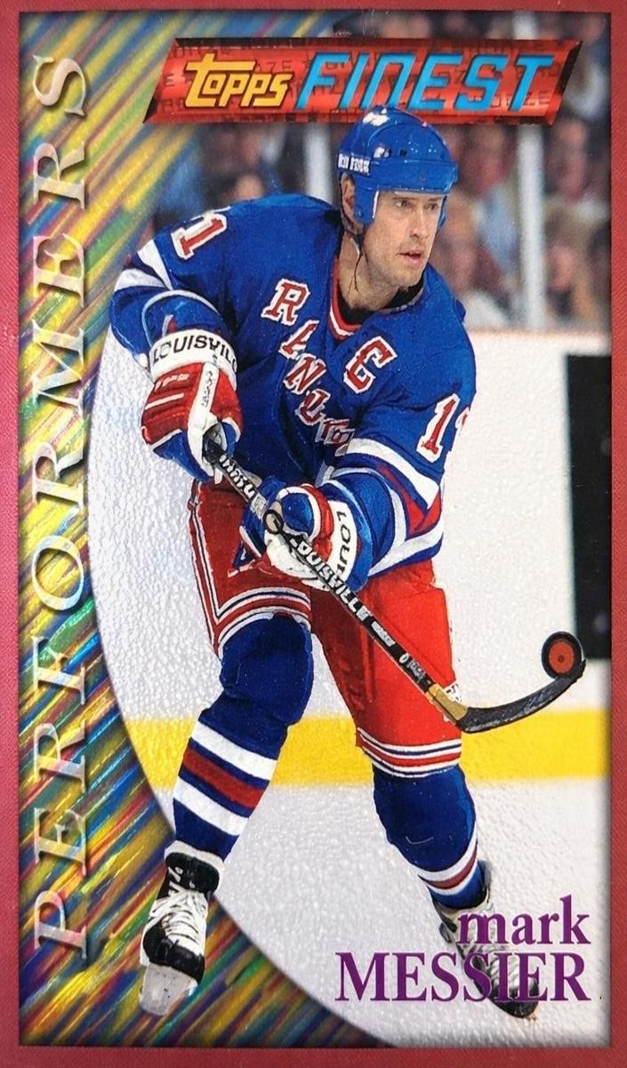 1995 Mark Messier #50
