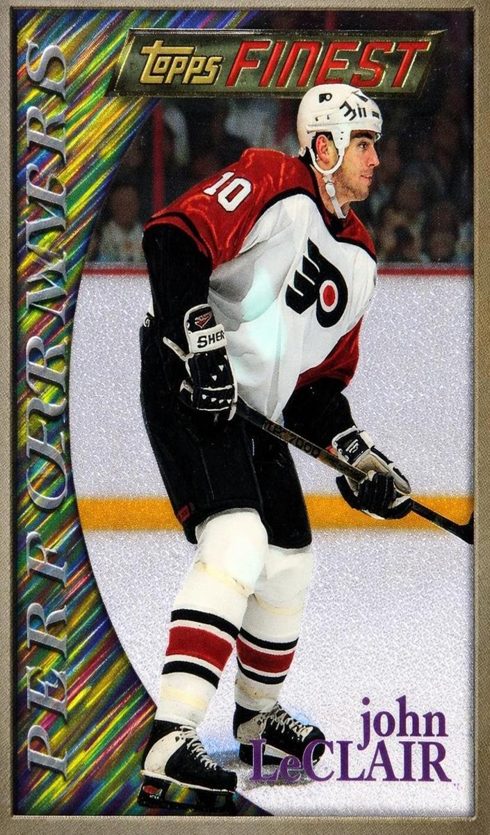 1995 John LeClair #179