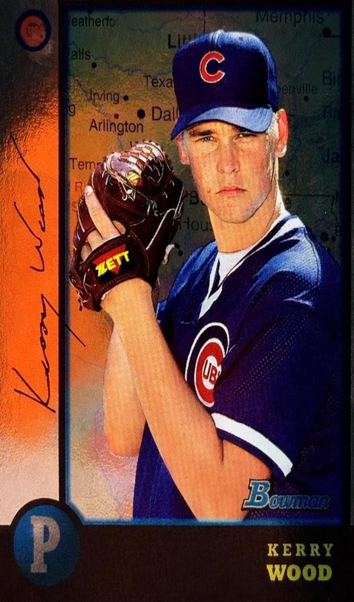 1998 Kerry Wood #213
