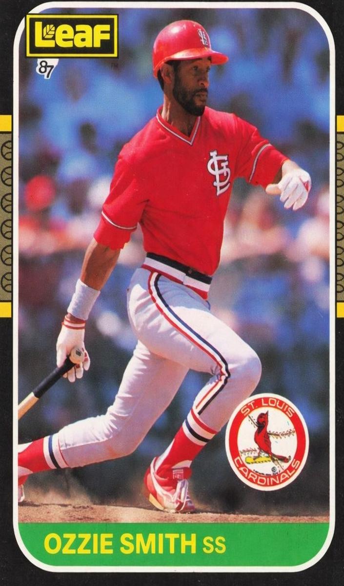 1987 Ozzie Smith #108