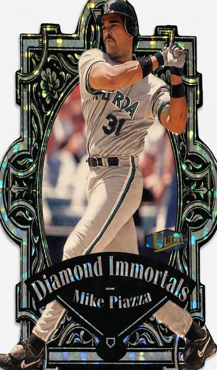 1998 Mike Piazza #5
