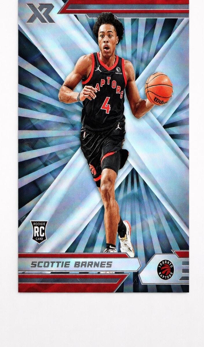 2021 Scottie Barnes #379