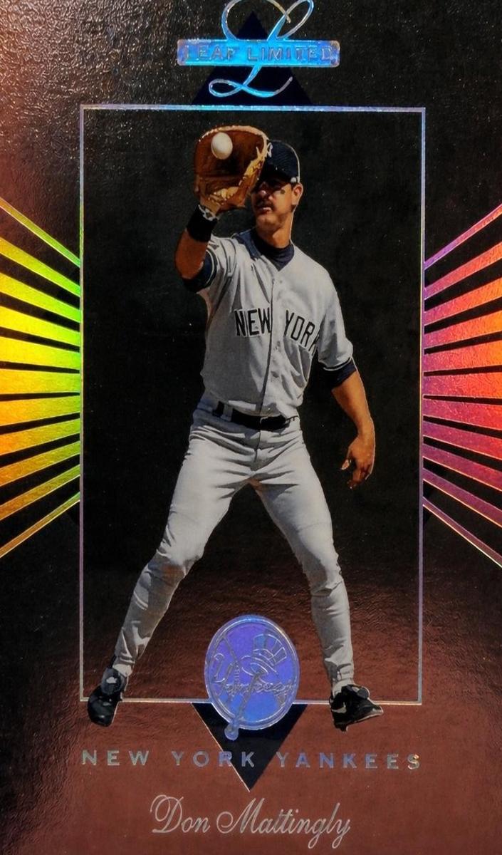 1994 Don Mattingly #56