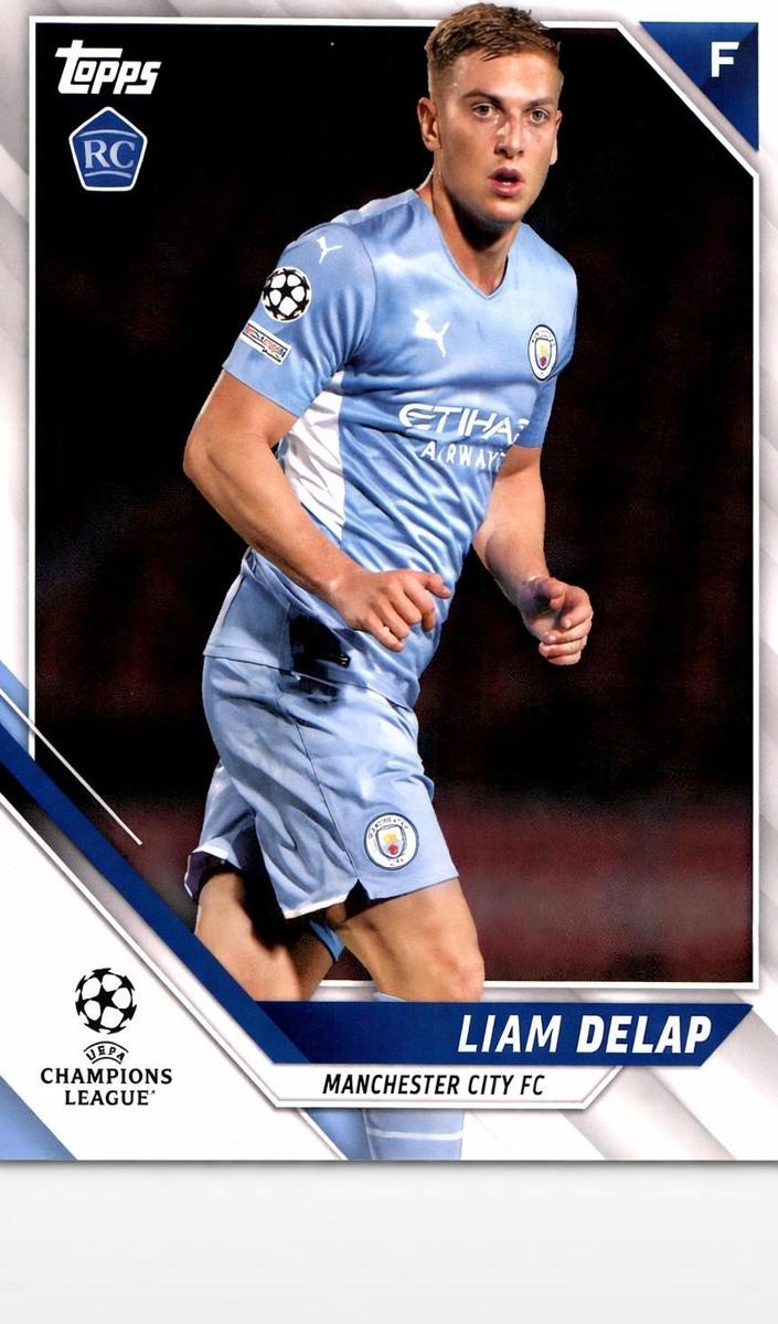 2021 Liam Delap #22
