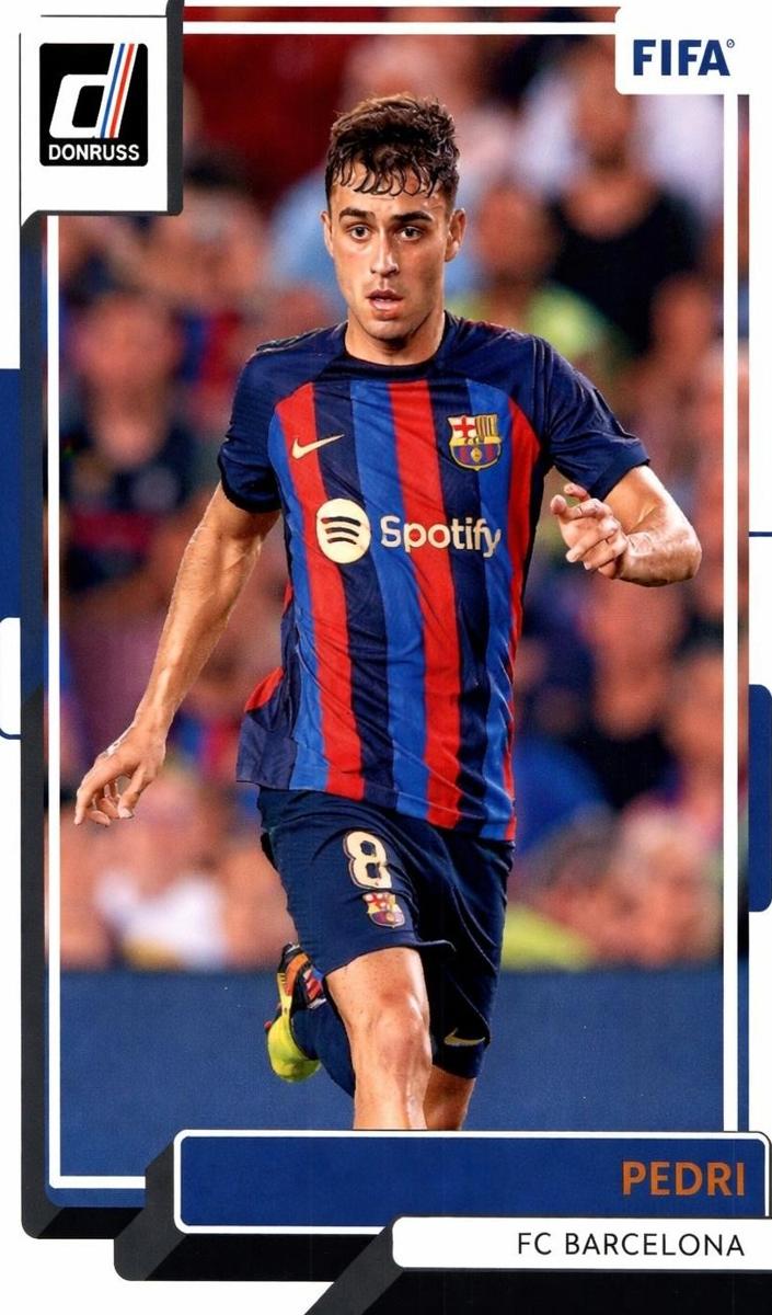 2022 Pedri #33