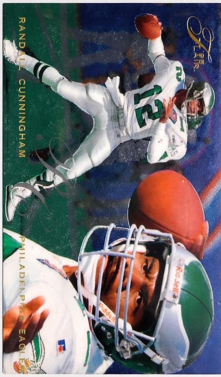 1995 Randall Cunningham #156