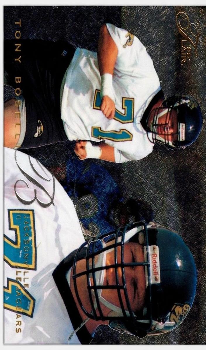 1995 Tony Boselli #93