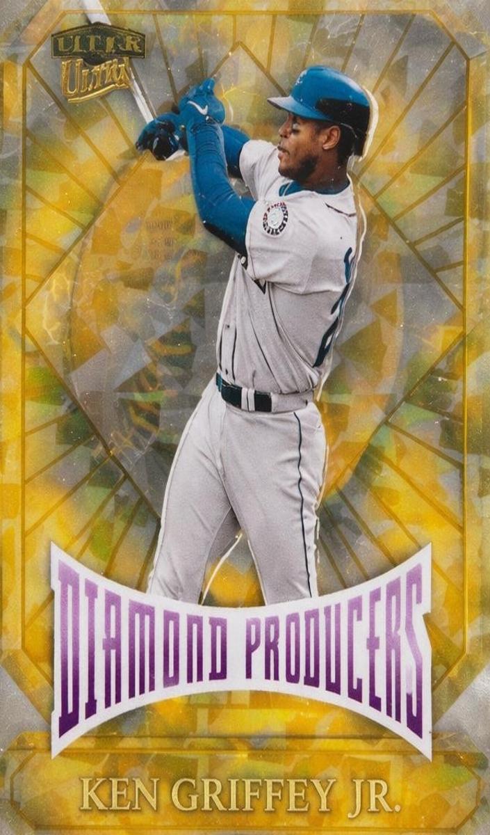 1999 Ken Griffey Jr. #1DP