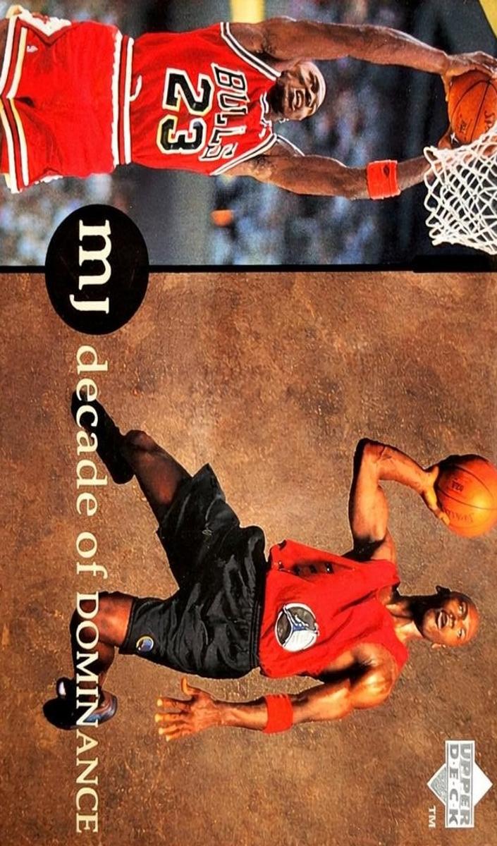 1994 Michael Jordan [Spanish] #J5