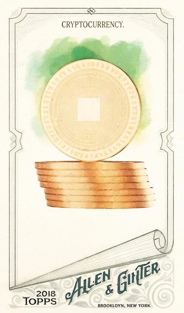 2018 Cryptocurrency [Mini] #83