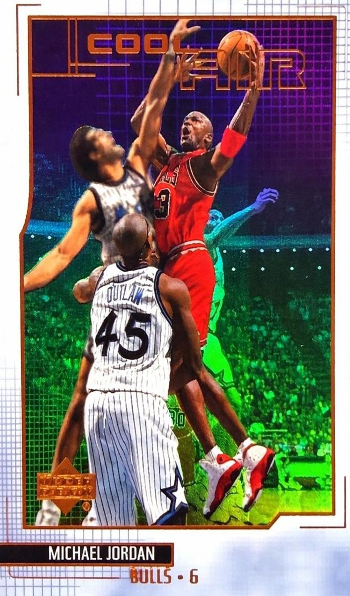 1999 Michael Jordan #MJ5