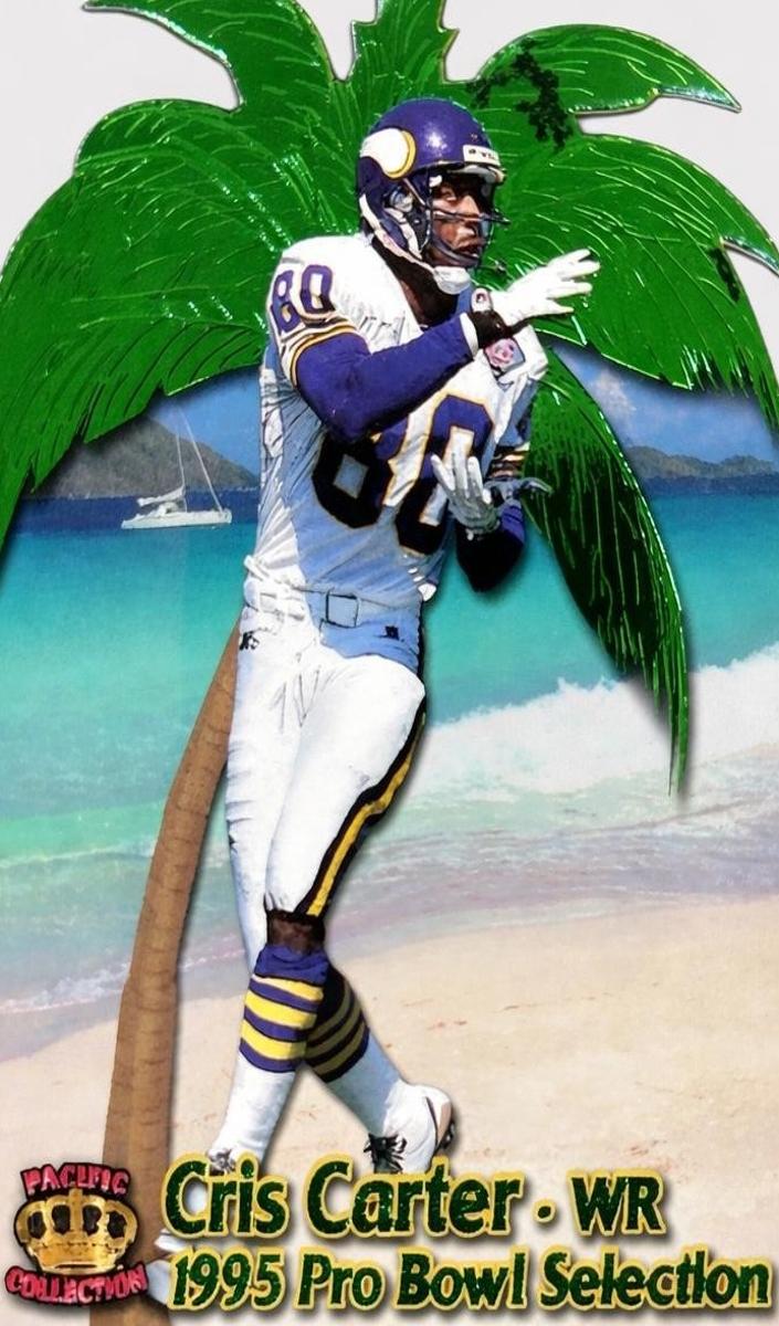 1995 Cris Carter #PB-20