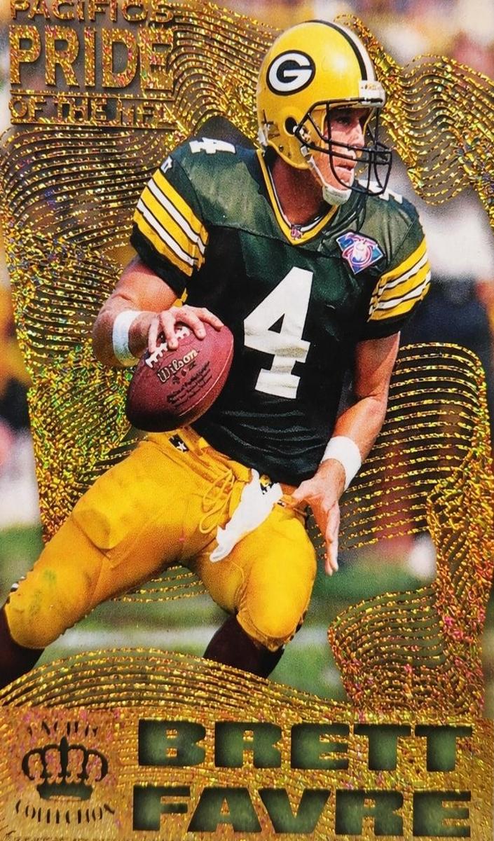 1995 Brett Favre #PN-12