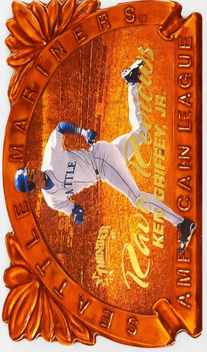 1998 Ken Griffey Jr. #7RR