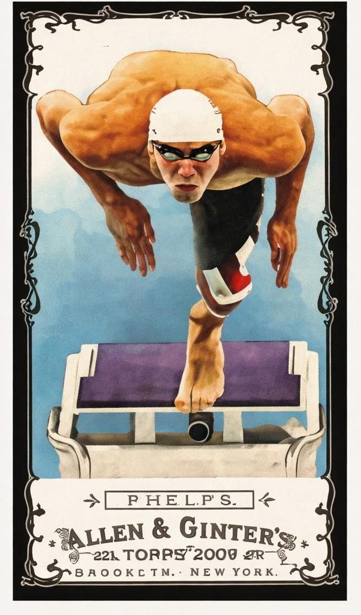 Michael Phelps
