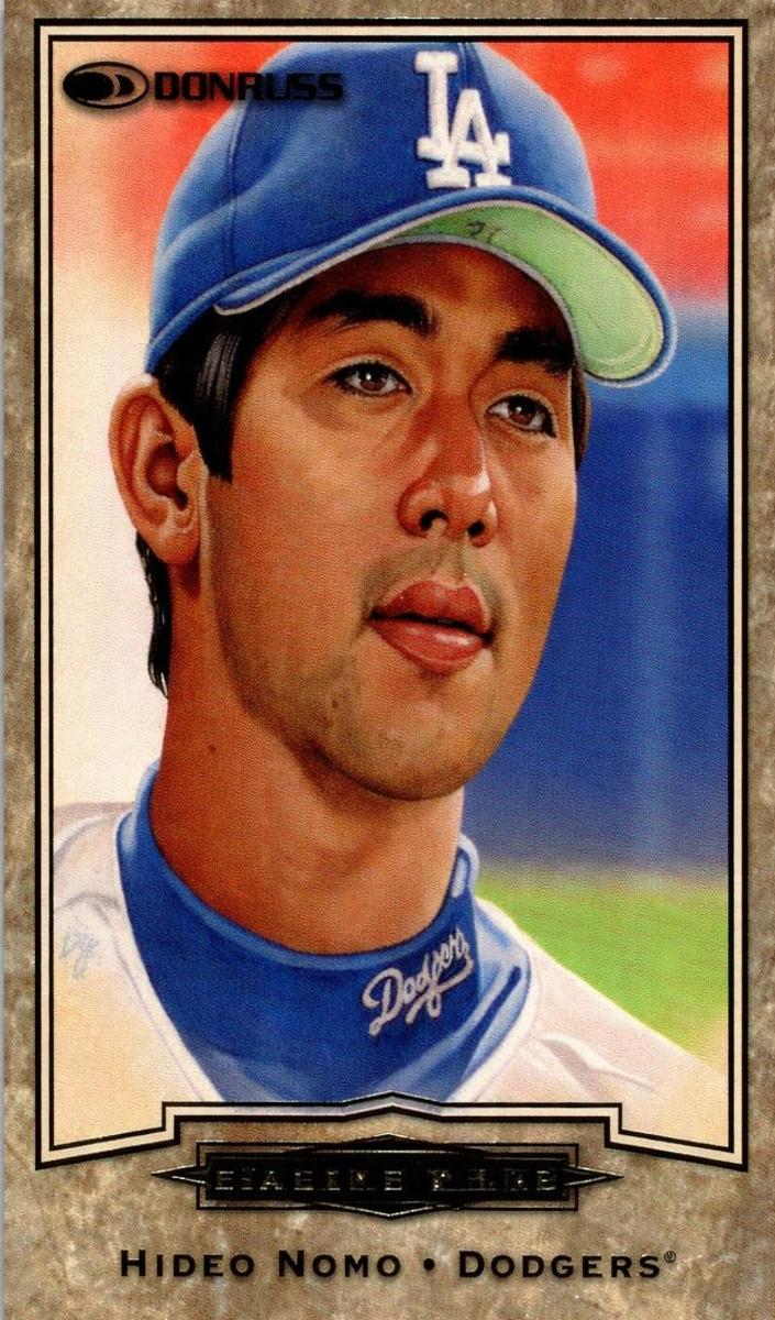 1998 Hideo Nomo #11