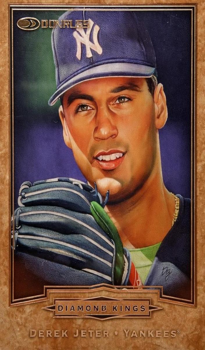 1998 Derek Jeter #10