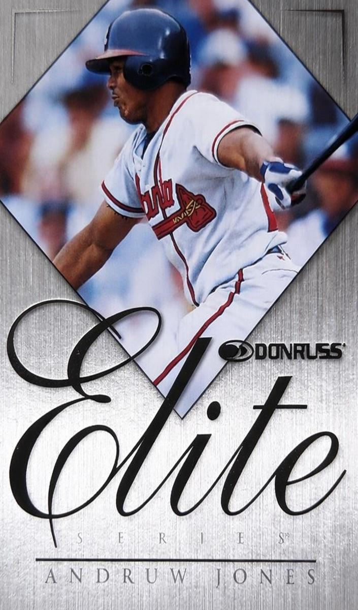1998 Andruw Jones #2