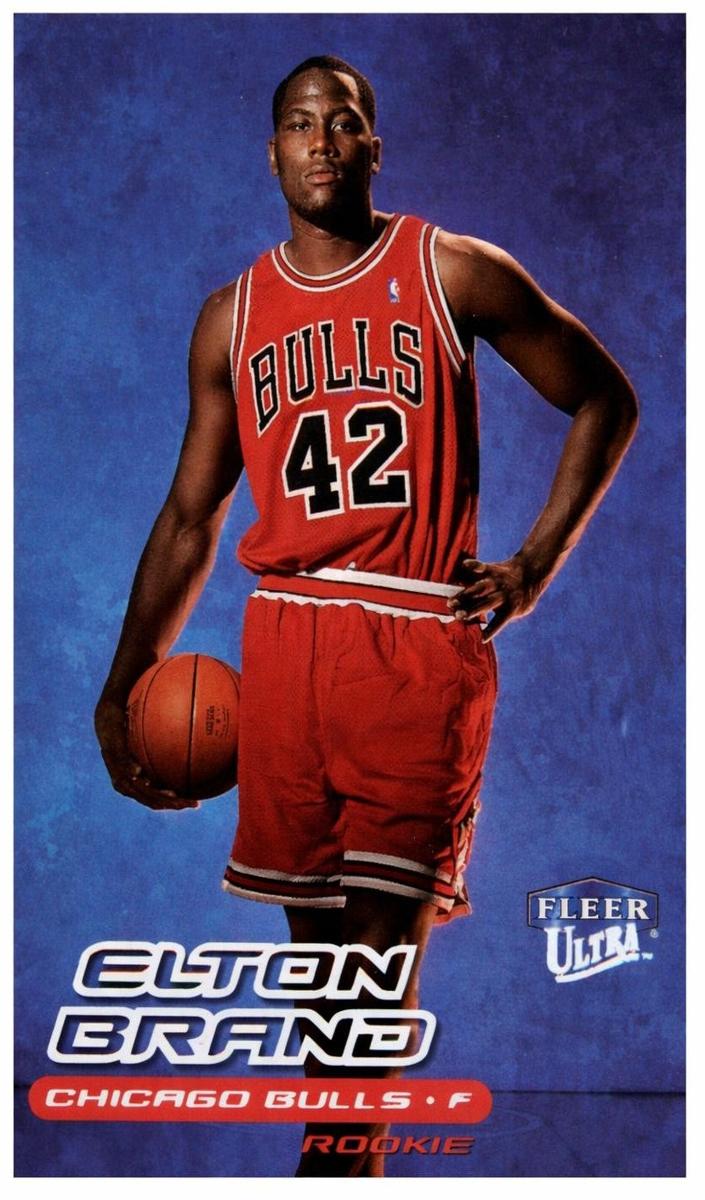1999 Elton Brand #127