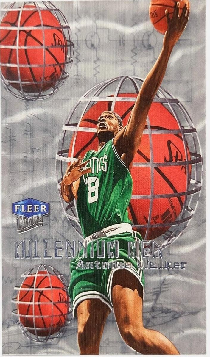 1999 Antoine Walker #15MM