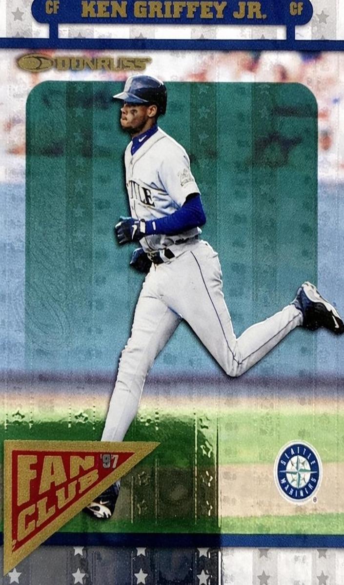 1998 Ken Griffey Jr. #156