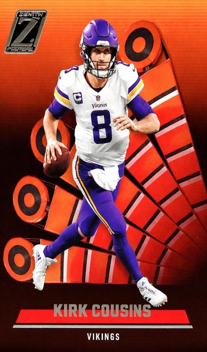 2022 Kirk Cousins #49