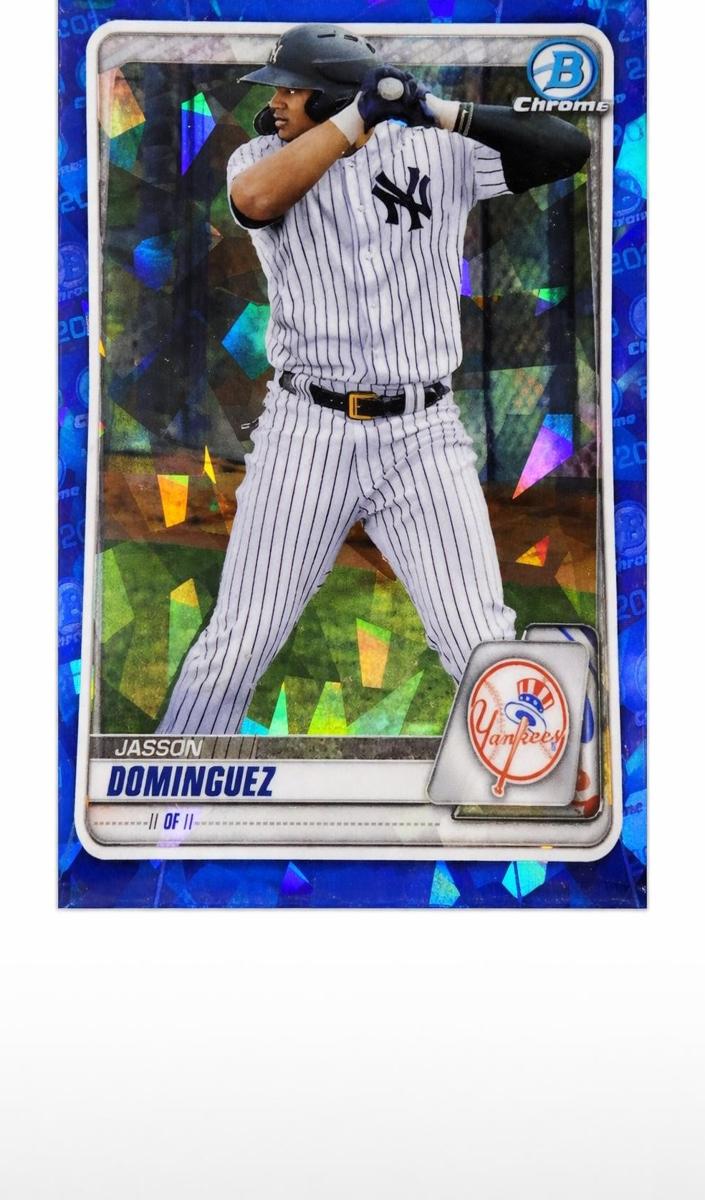 Jasson Dominguez